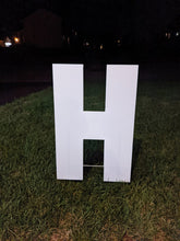 Load image into Gallery viewer, Happy Birthday Lawn Letters