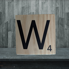 Load image into Gallery viewer, Scrabble Letter Tiles