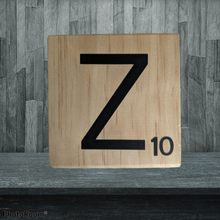 Load image into Gallery viewer, Scrabble Letter Tiles
