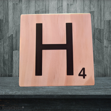 Load image into Gallery viewer, Scrabble Letter Tiles