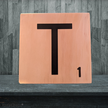 Load image into Gallery viewer, Scrabble Letter Tiles