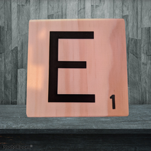 Load image into Gallery viewer, Scrabble Letter Tiles