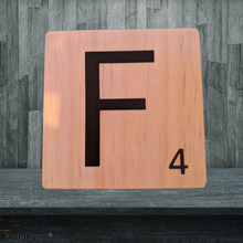 Load image into Gallery viewer, Scrabble Letter Tiles