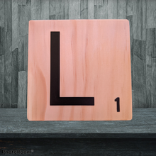 Load image into Gallery viewer, Scrabble Letter Tiles