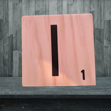 Load image into Gallery viewer, Scrabble Letter Tiles