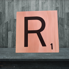 Load image into Gallery viewer, Scrabble Letter Tiles