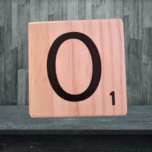 Load image into Gallery viewer, Scrabble Letter Tiles