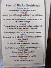 Load image into Gallery viewer, Survival Kits