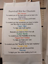 Load image into Gallery viewer, Survival Kits