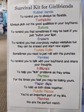 Load image into Gallery viewer, Survival Kits