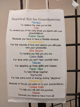 Load image into Gallery viewer, Survival Kits