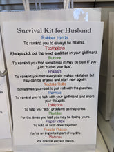 Load image into Gallery viewer, Survival Kits