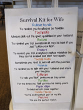 Load image into Gallery viewer, Survival Kits