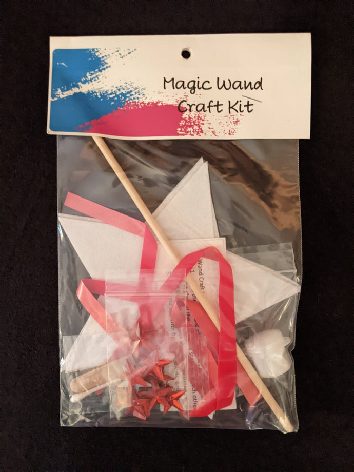 Magic Wand craft kit