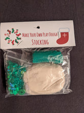 Load image into Gallery viewer, Make your own play dough Stocking
