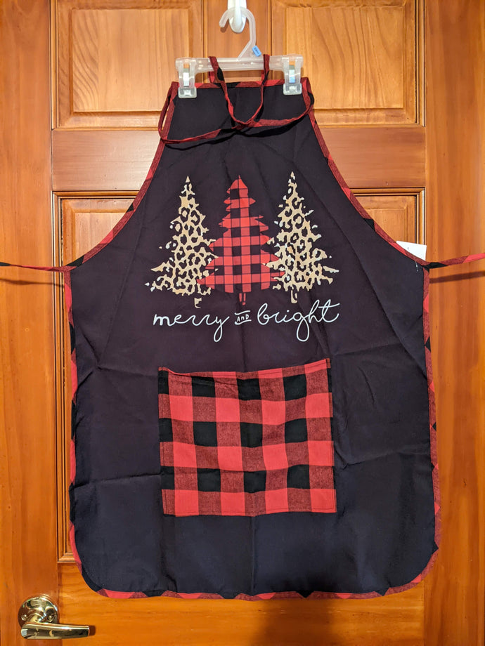 Merry and Bright Aprons