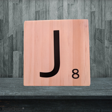 Load image into Gallery viewer, Scrabble Letter Tiles
