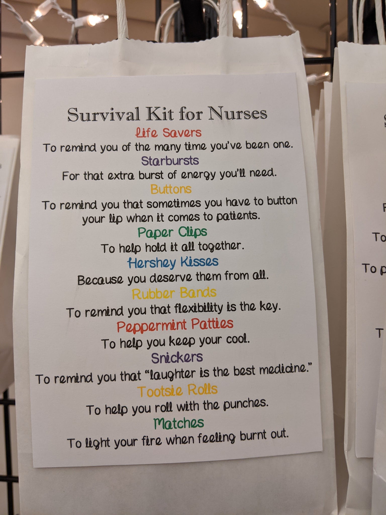 survival-kits-betting-on-fun for Nurse Survival Kit Free Printable Survival Kits – Betting on Fun for Nurse Survival Kit Free Printable