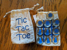 Load image into Gallery viewer, Winter &amp; Christmas Tic Tac Toe Bags
